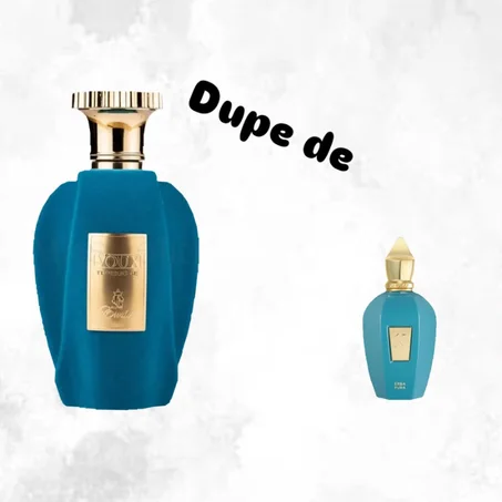 VOUX TURQUOISE