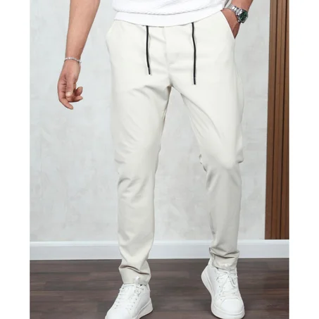 Pantalon sport chic