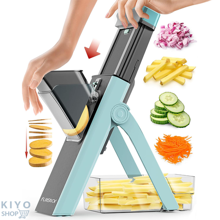 ماكنة تقطيع الخضروات و الفواكه و حتى اللحوم