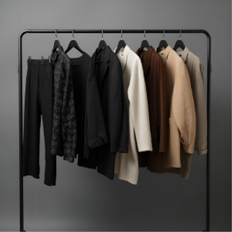 ملابس أنيقة