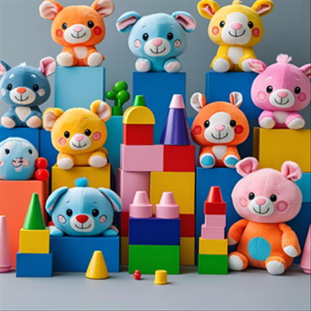 ألعاب اطفال