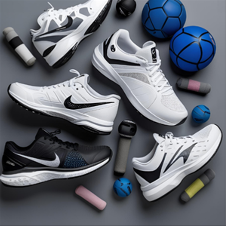 منتجات رياضية