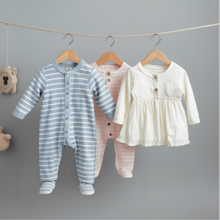 ملابس أطفال