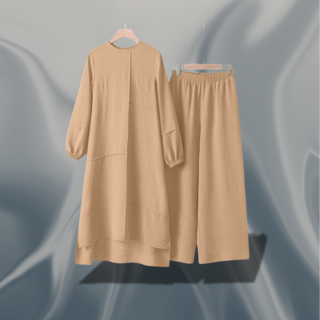 طقم نسائي أنيق