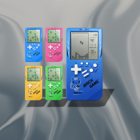 Brick Game جهاز ألعاب  كلاسيكي