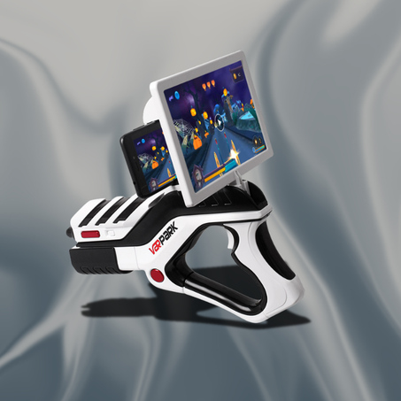 VR PARK AR GUN لعبة ثلاثية الأبعاد