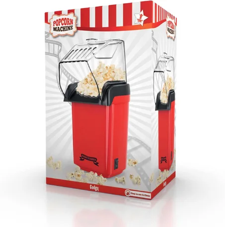 Household Popcorn Making Machine