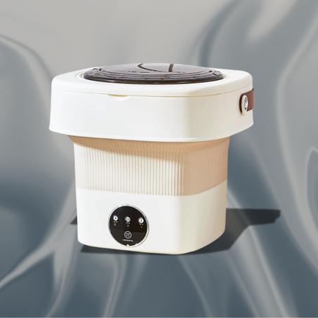 Small Machine For Clothes