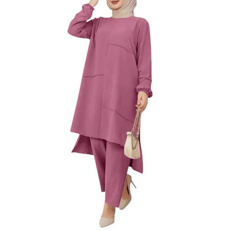 طقم نسائي أنيق