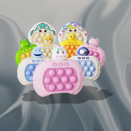 ألعاب تفاعلية للأطفال