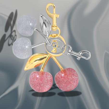 ميدالية مفاتيح كرز