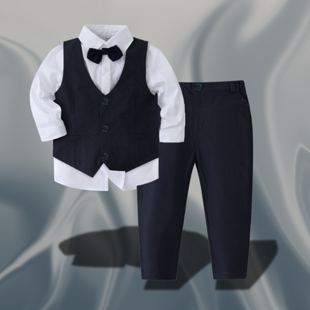 طقم رسمي أنيق