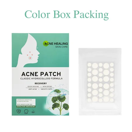 لاصقات علاج حب الشباب