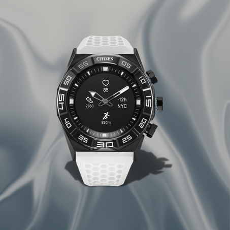 ساعة ذكية هايبرد