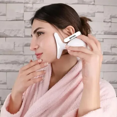 مدل الوجه بموجات صوتية، لشد الوجه، مضاد للتجاعيد، مضاد للشيخوخة