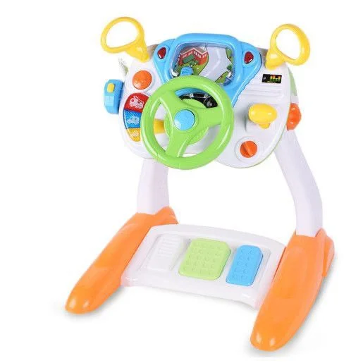 لعبة تعلم القيادة والمحاكاة الذكيه للأطفال