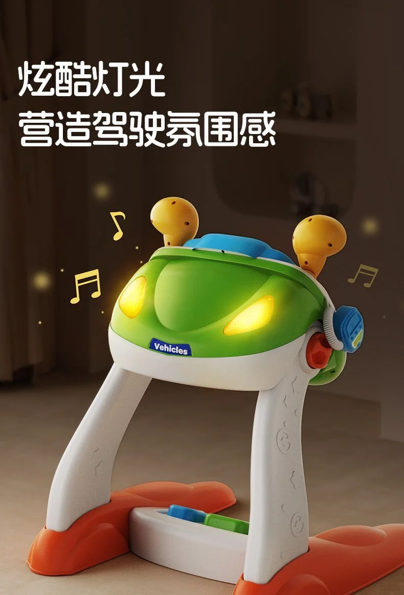 لعبة تعلم القيادة والمحاكاة الذكيه للأطفال