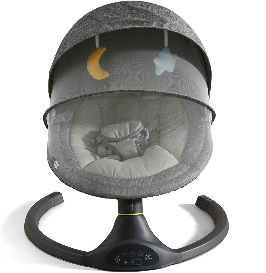 كرسي اطفال كهربائي هزاز