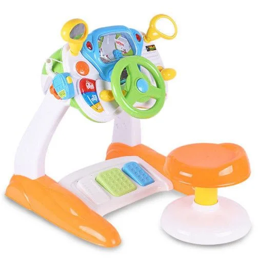 لعبة تعلم القيادة والمحاكاة الذكيه للأطفال