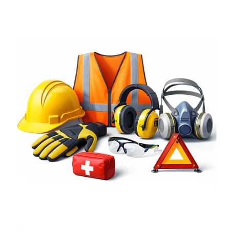 Équipements de sécurité