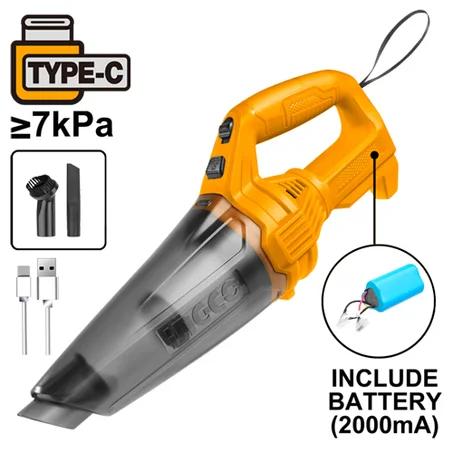 Aspirateur sans fil INGCO CVLI2026