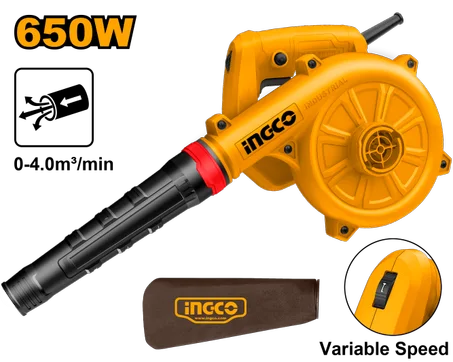 Aspirateur/Souffleur Électrique INGCO AB6038