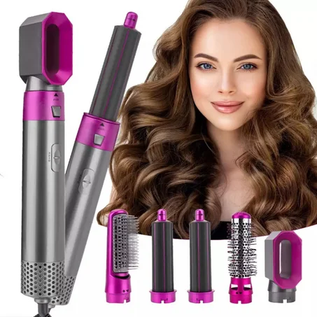 hot air styler 5 in 1