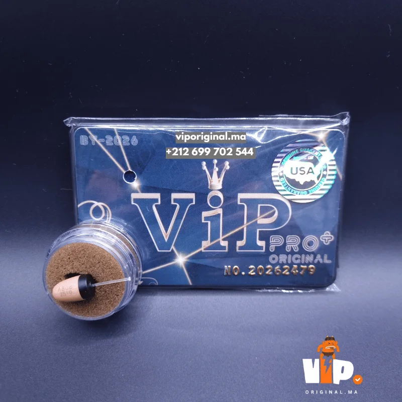 Vip Pro Plus Original 2026