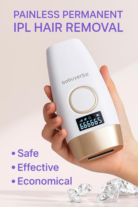 ✨ وداعًا للشعر الزائد إلى الأبد ✨