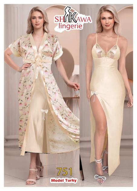 قميص بروب ستان لوكس