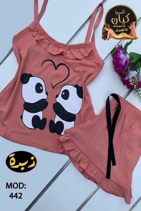 بجامه هوت شورت