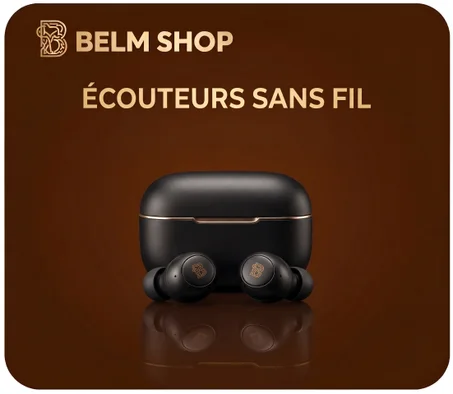 Ecouteurs
