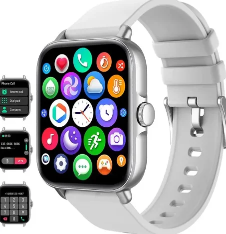 montre intelligente.