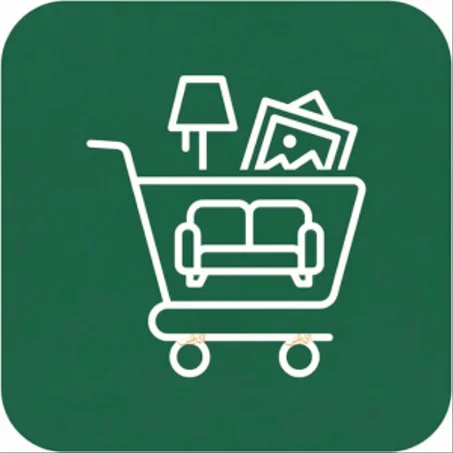 Furniture & Decor  -  الأثاث والديكور