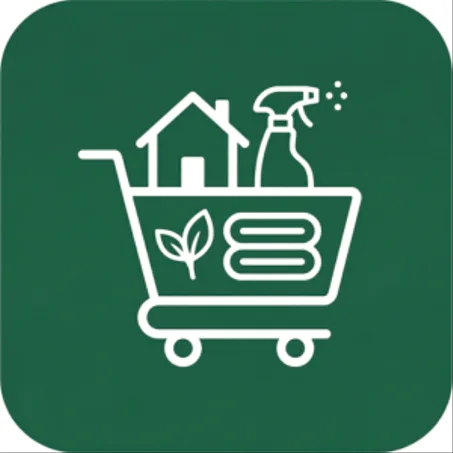 Home Essentials  -  مستلزمات المنزل