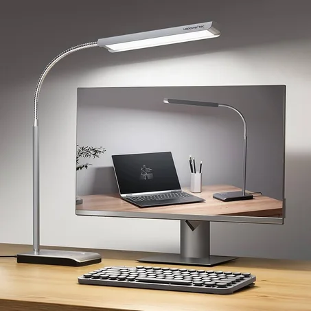 Modern LED Desk Lamp — LED مصباح مكتب