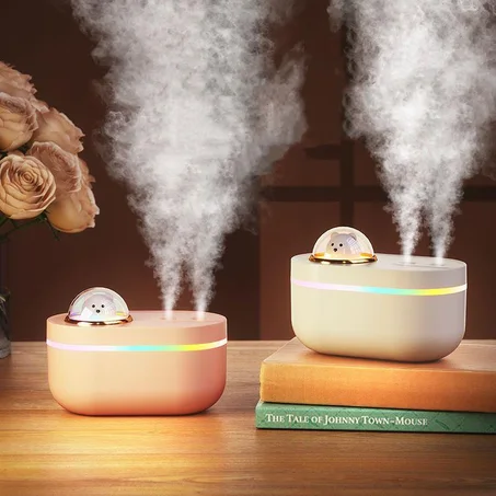 Portable Air Humidifier — مرطب هواء محمول