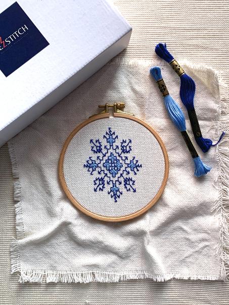 Kit Broderie de Fès - kit 02