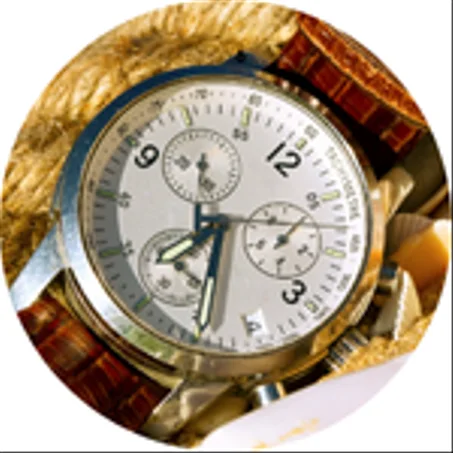 الساعات الرجالية