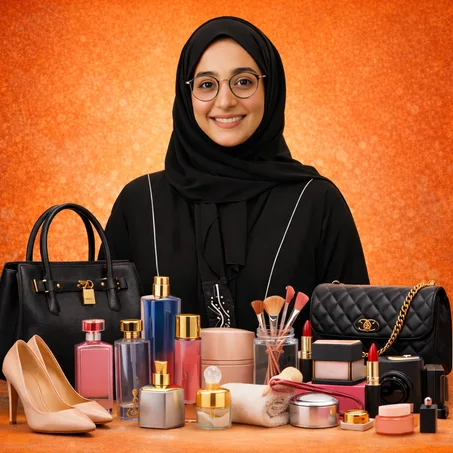 الموضة و العناية الشخصية