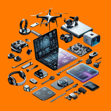 الإلكترونيات و الإكسسوارات