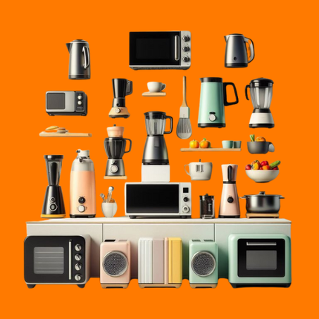 المنزل و المطبخ