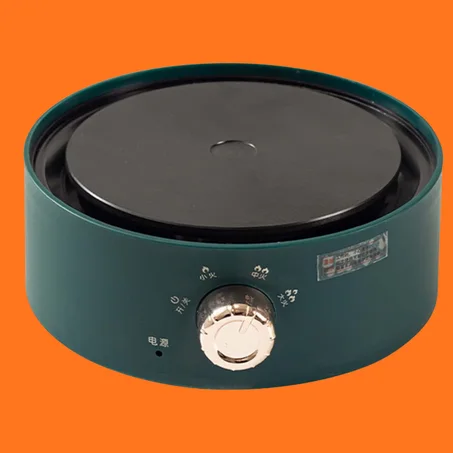 لوح تسخين كهربائي صغير