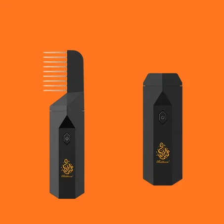 مبخرة إلكترونية محمولة