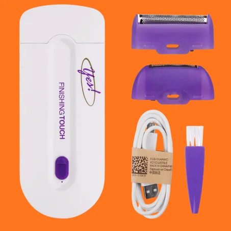 مزيل شعر فينيشينغ تاتش بدون ألم