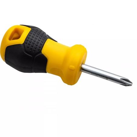 Tournevis philips ou amirican PH2x38mm DELI  Cr-V(DL636038)