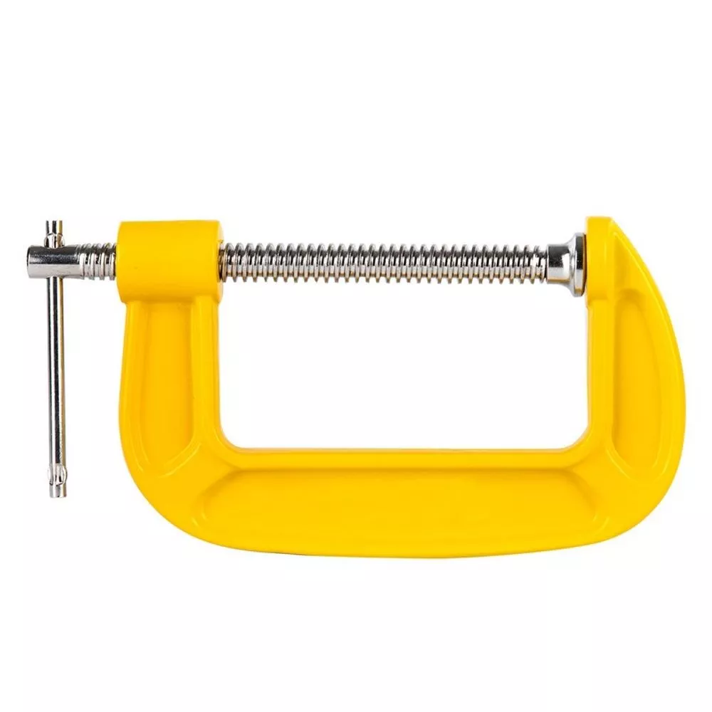 Pince renforcée en forme de G 100x50 mm Deli (DL-G204)