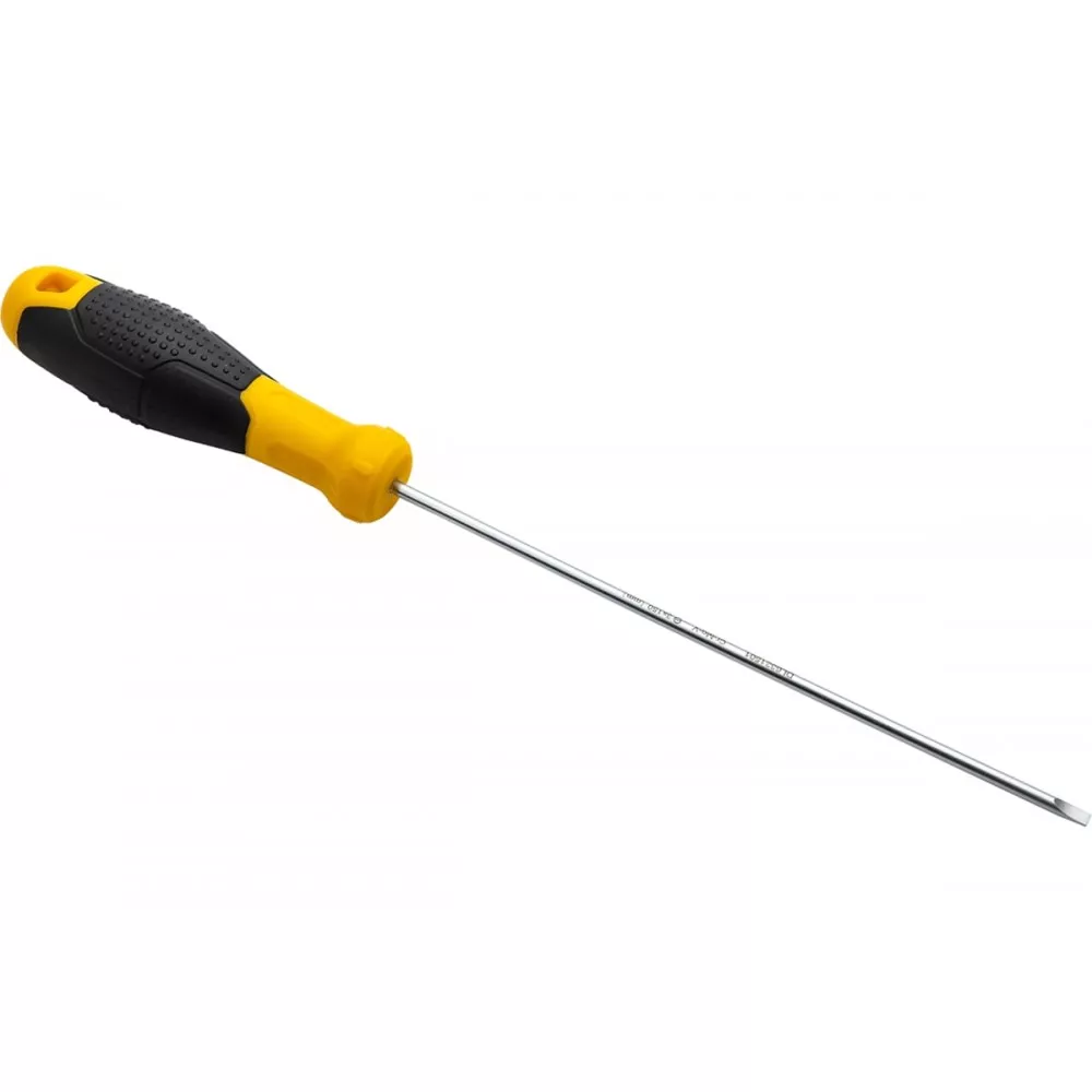 Tournevis plat fendu 3x150mm CR-V