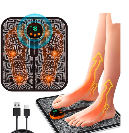 جهاز تدليك القدم الكهربائي