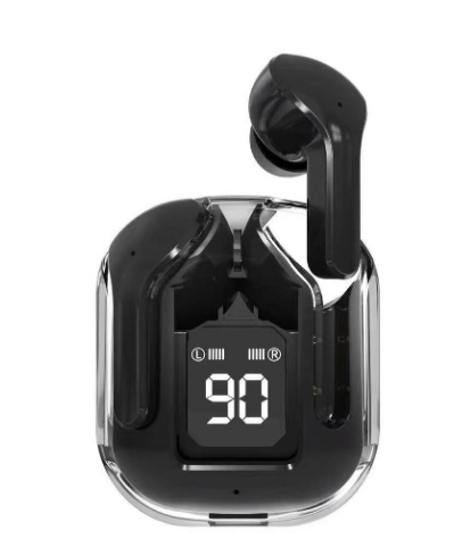 سماعات بلوتوث بشاشة رقمية